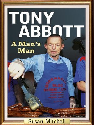 cover image of Tony Abbott